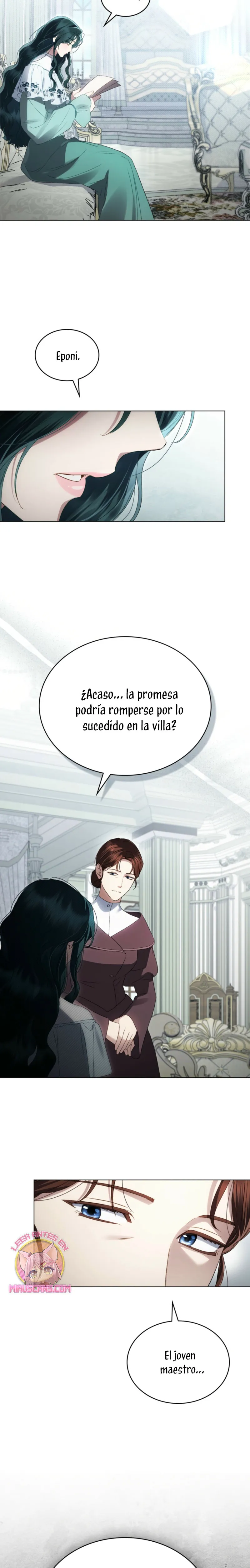 El plan para engañar a la alta sociedad Capítulo 69 - Page 7