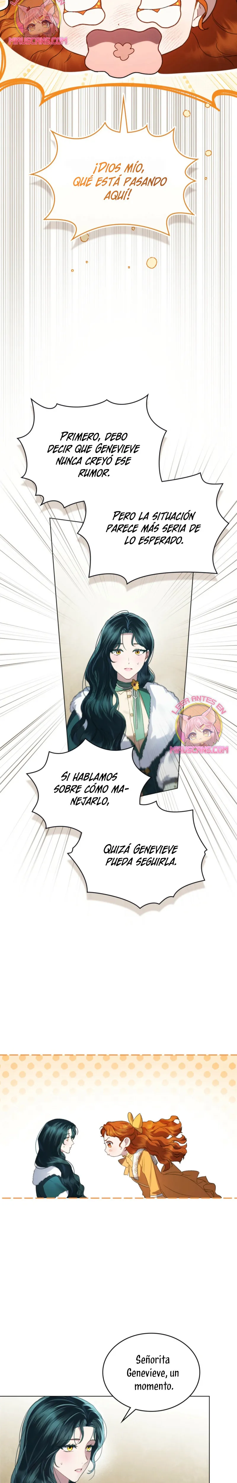 El plan para engañar a la alta sociedad Capítulo 69 - Page 14