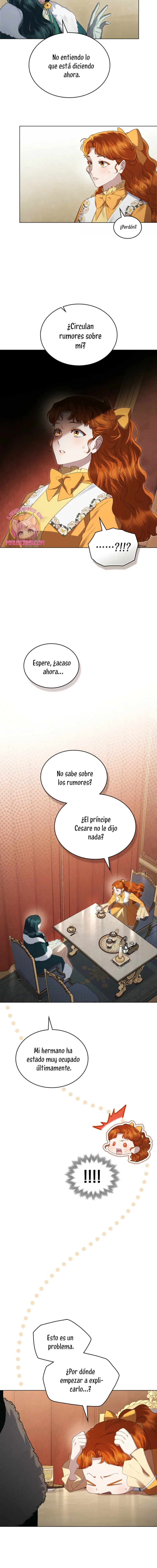 El plan para engañar a la alta sociedad Capítulo 69 - Page 15