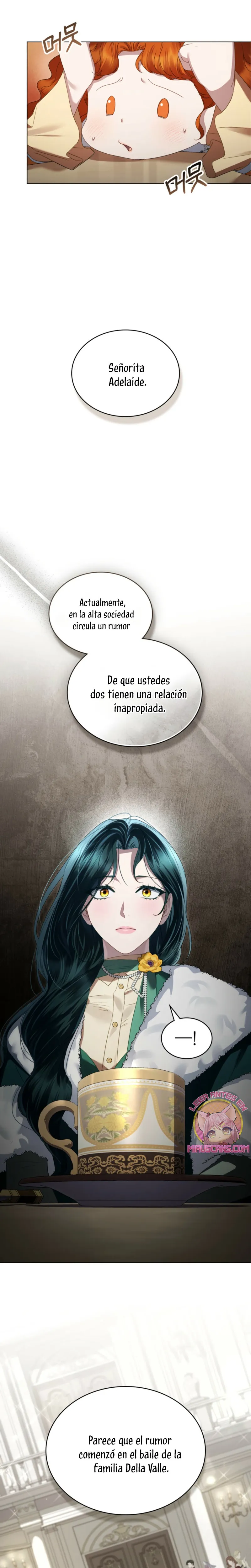 El plan para engañar a la alta sociedad Capítulo 69 - Page 16