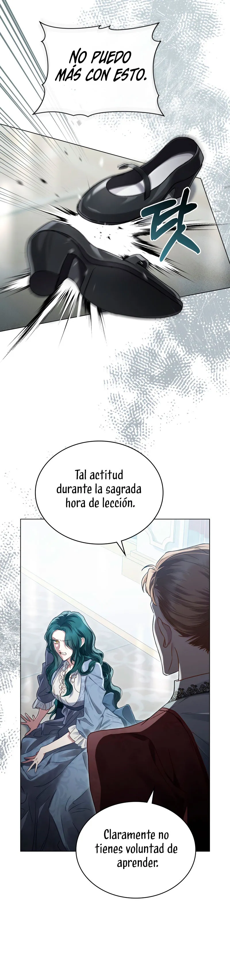El plan para engañar a la alta sociedad Capítulo 7 - Page 2