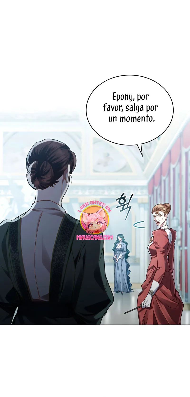 El plan para engañar a la alta sociedad Capítulo 7 - Page 9