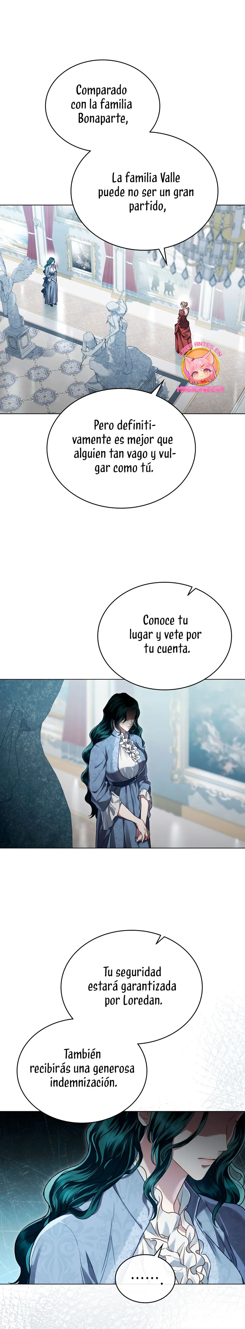 El plan para engañar a la alta sociedad Capítulo 7 - Page 13