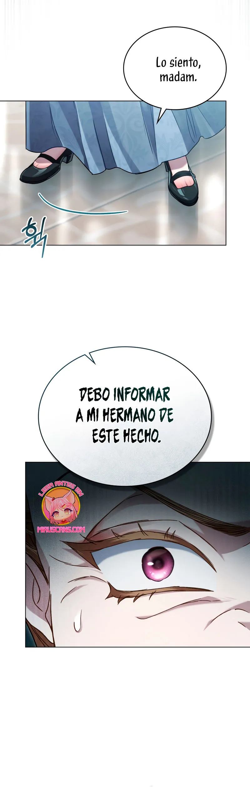 El plan para engañar a la alta sociedad Capítulo 7 - Page 16
