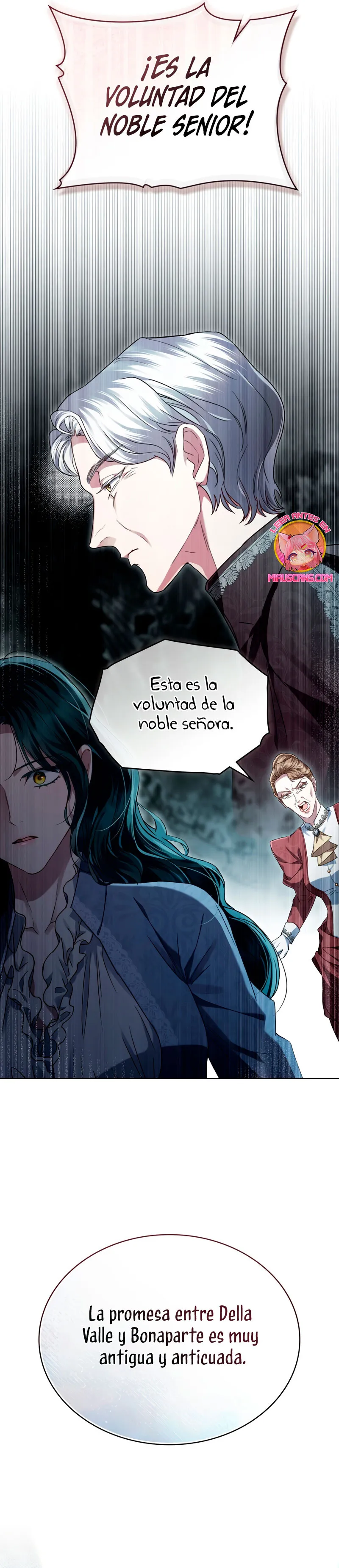 El plan para engañar a la alta sociedad Capítulo 7 - Page 17