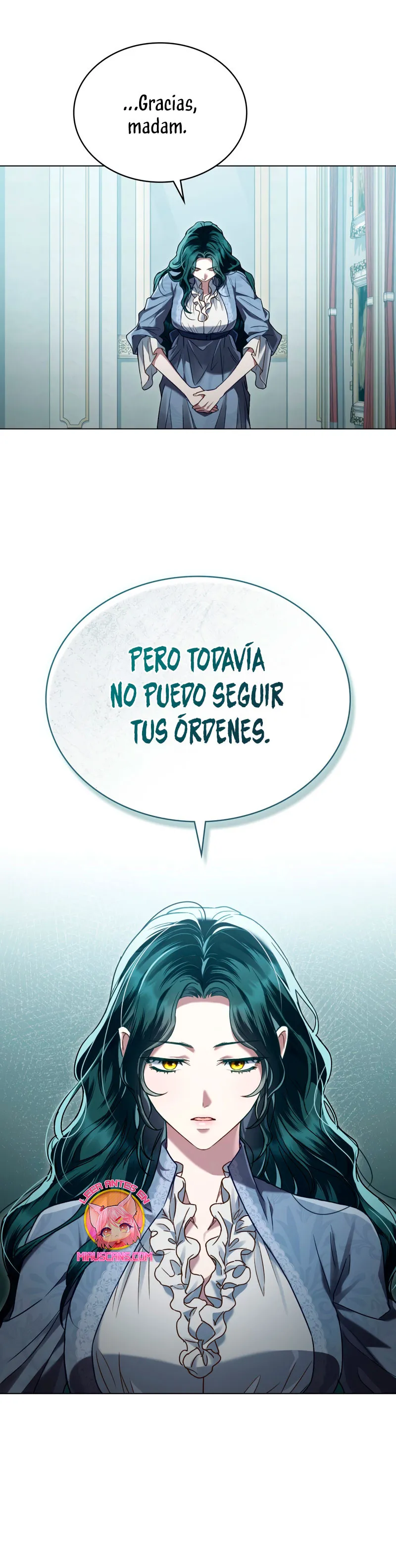 El plan para engañar a la alta sociedad Capítulo 7 - Page 20