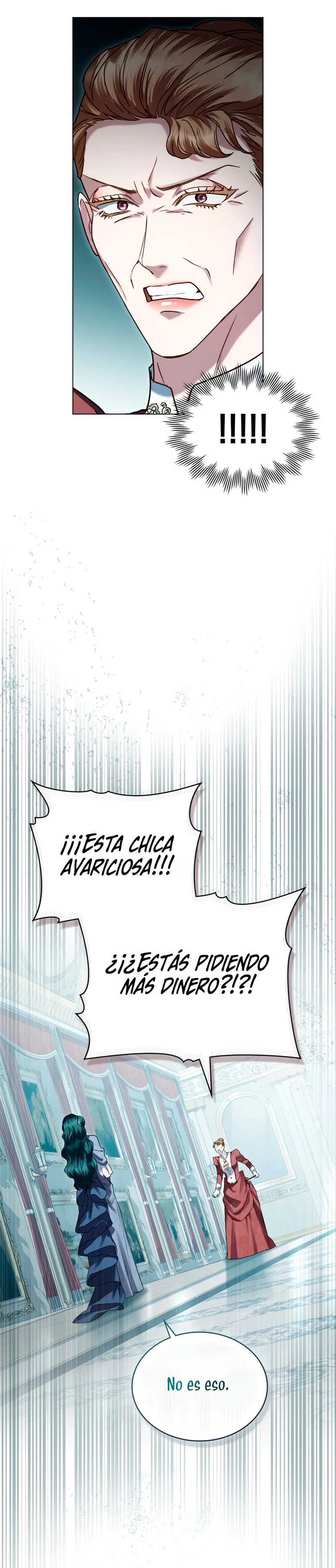 El plan para engañar a la alta sociedad Capítulo 7 - Page 21
