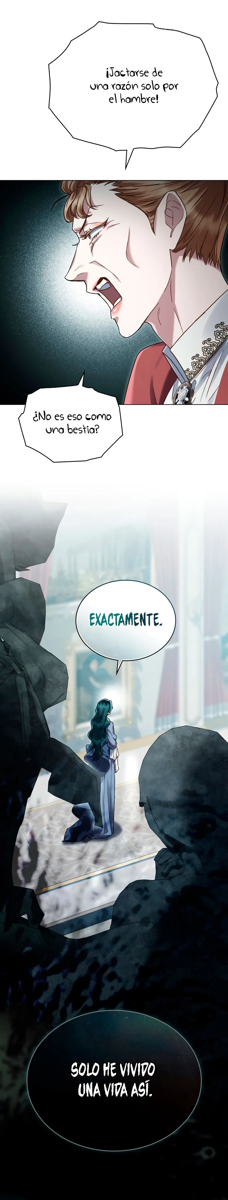 El plan para engañar a la alta sociedad Capítulo 7 - Page 27