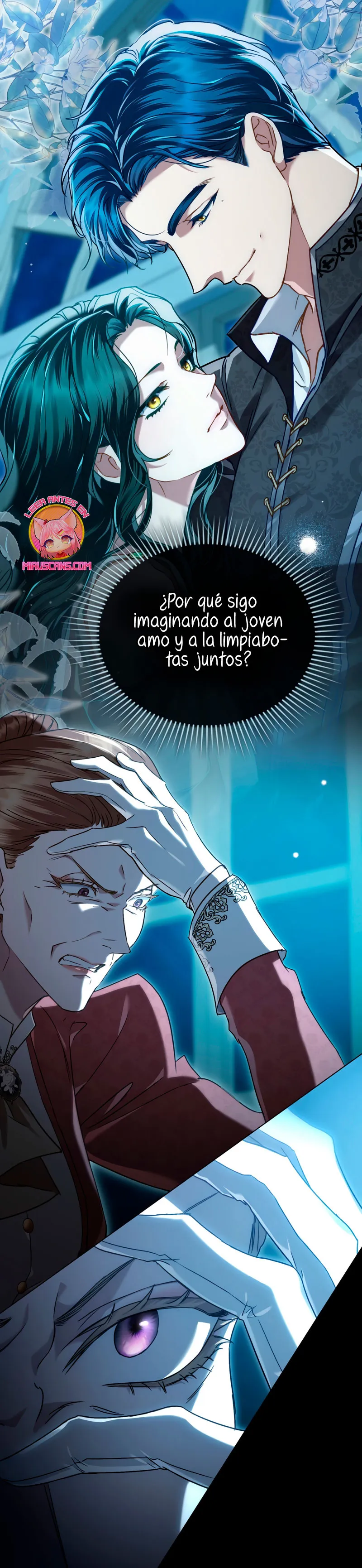 El plan para engañar a la alta sociedad Capítulo 7 - Page 34