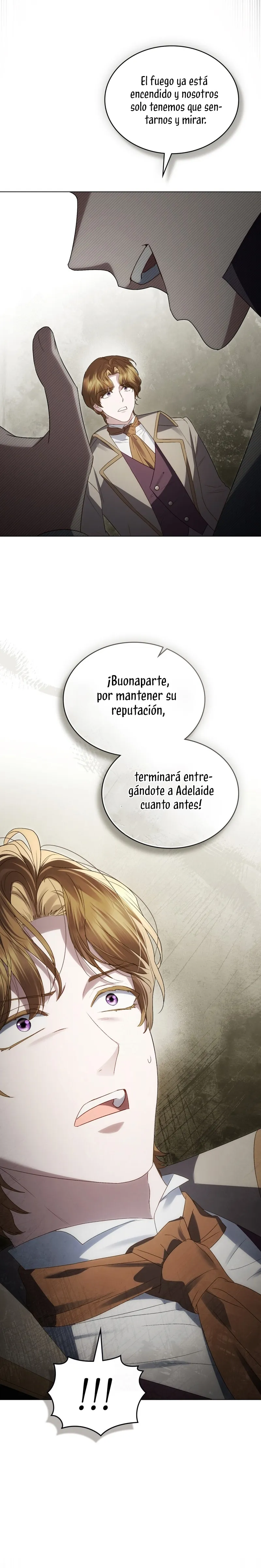 El plan para engañar a la alta sociedad Capítulo 70 - Page 8