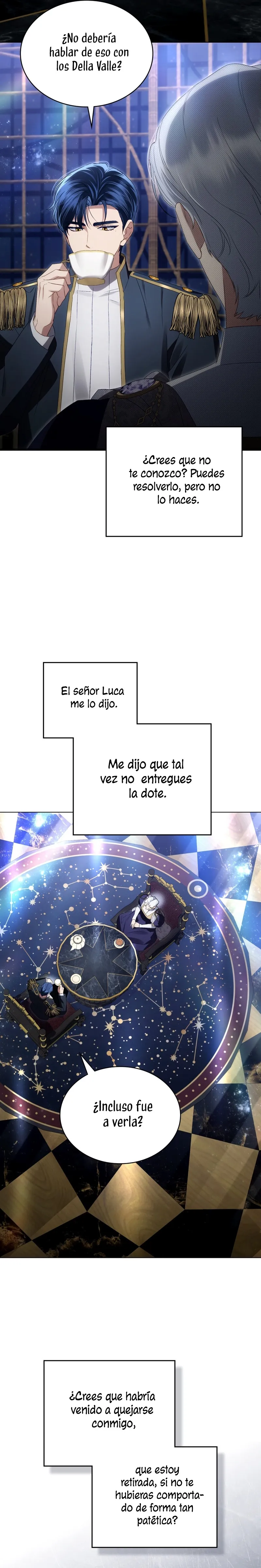 El plan para engañar a la alta sociedad Capítulo 70 - Page 10