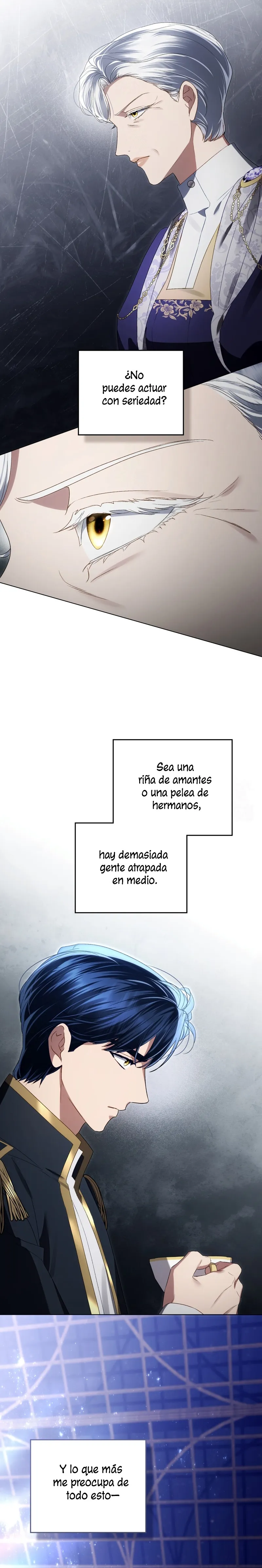 El plan para engañar a la alta sociedad Capítulo 70 - Page 11