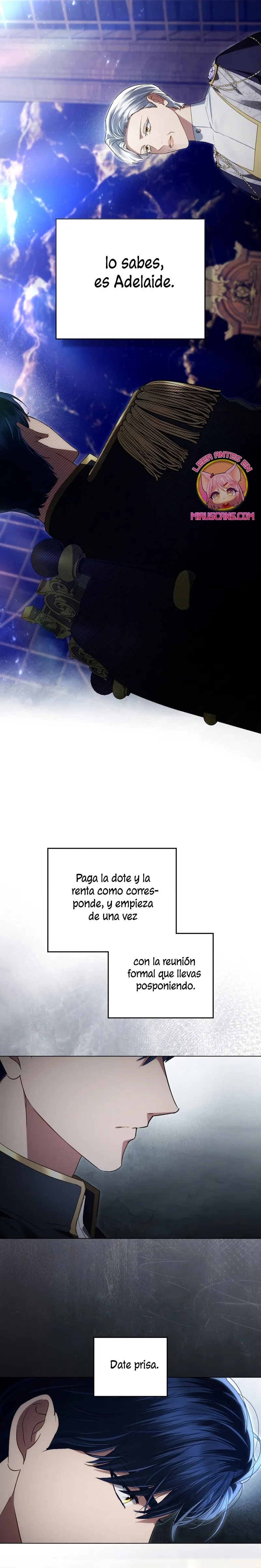El plan para engañar a la alta sociedad Capítulo 70 - Page 12