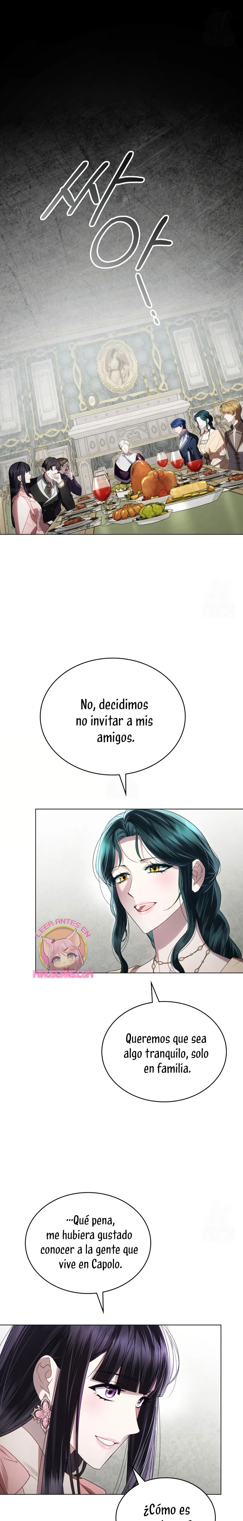 El plan para engañar a la alta sociedad Capítulo 71 - Page 1