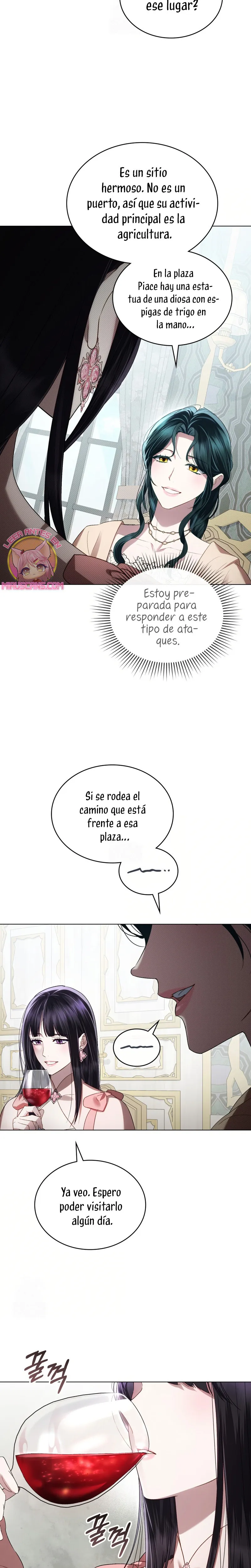 El plan para engañar a la alta sociedad Capítulo 71 - Page 2