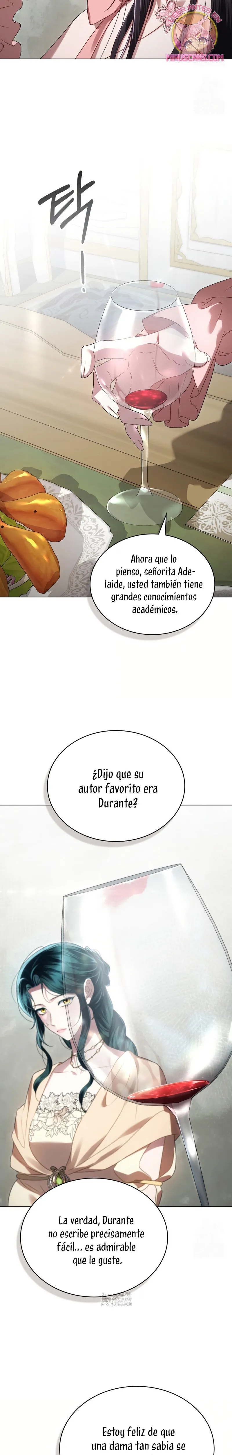El plan para engañar a la alta sociedad Capítulo 71 - Page 3