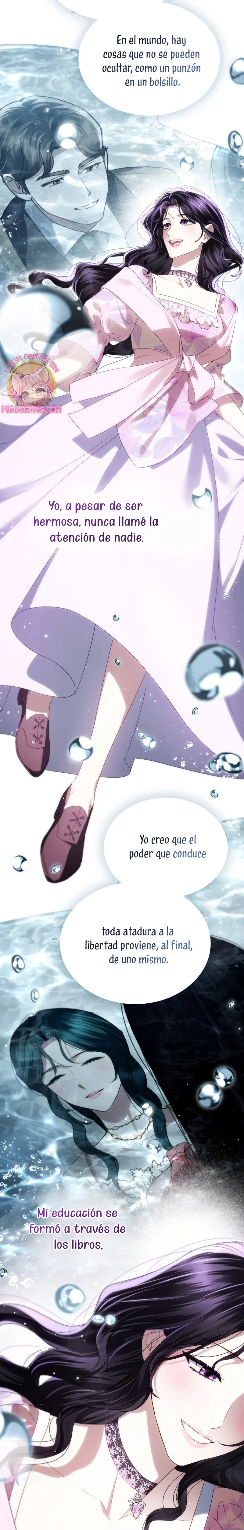 El plan para engañar a la alta sociedad Capítulo 71 - Page 11