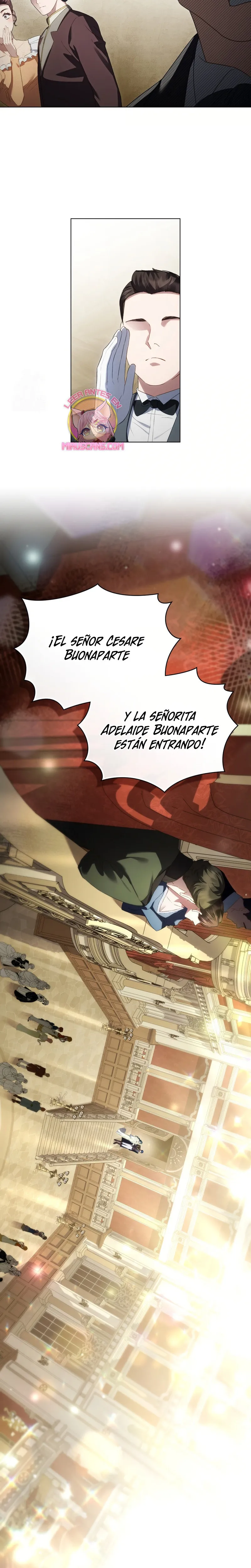 El plan para engañar a la alta sociedad Capítulo 71 - Page 18