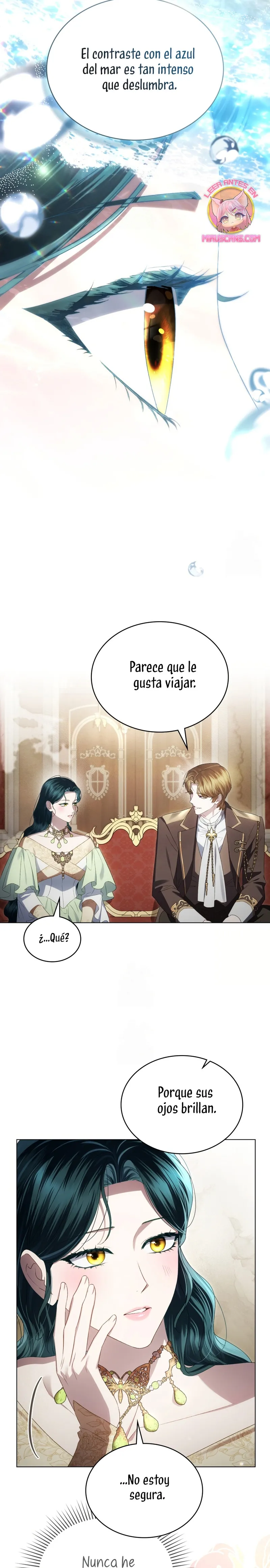 El plan para engañar a la alta sociedad Capítulo 72 - Page 5
