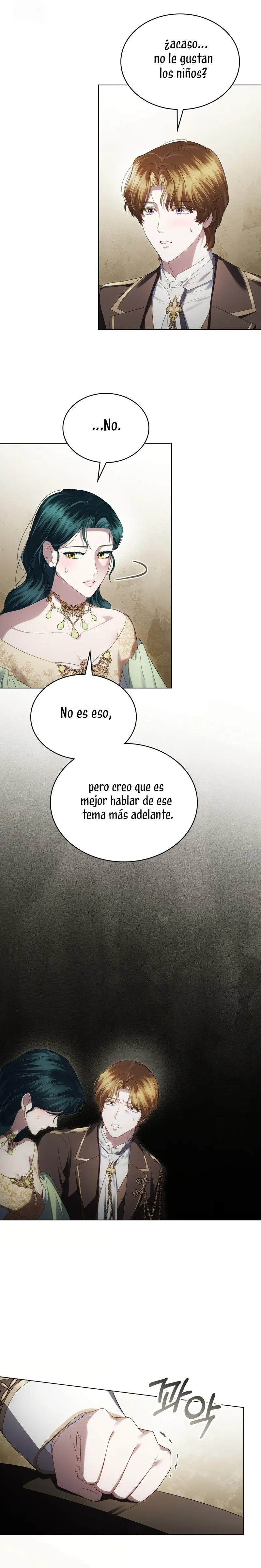 El plan para engañar a la alta sociedad Capítulo 72 - Page 11