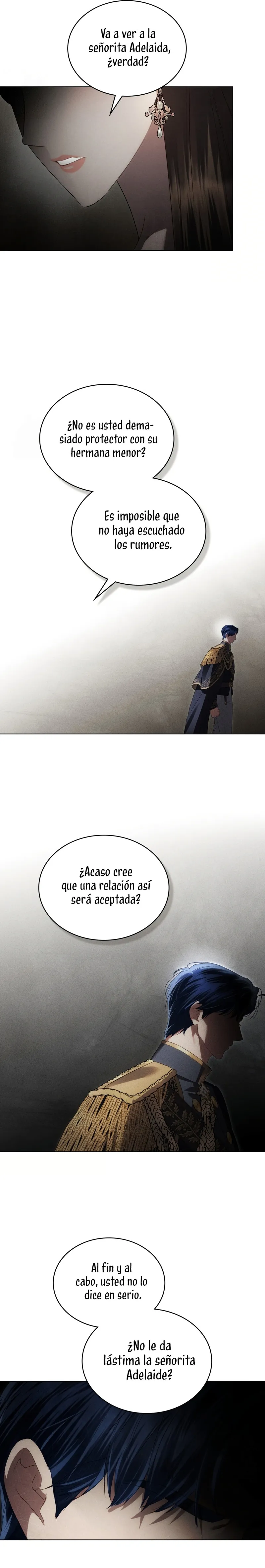 El plan para engañar a la alta sociedad Capítulo 72 - Page 29