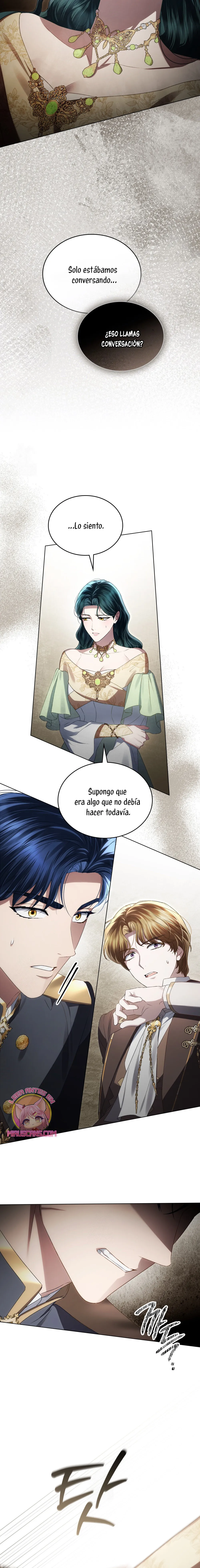 El plan para engañar a la alta sociedad Capítulo 73 - Page 10