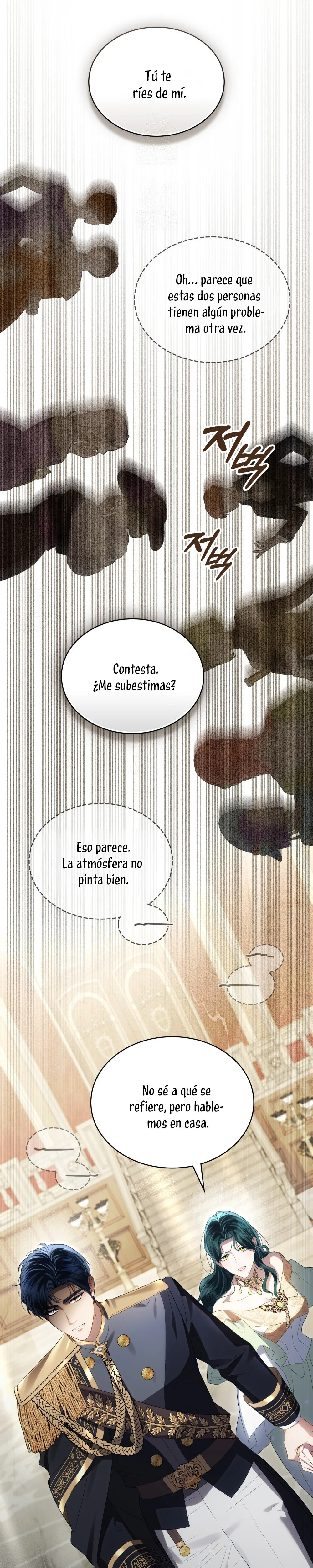 El plan para engañar a la alta sociedad Capítulo 73 - Page 13