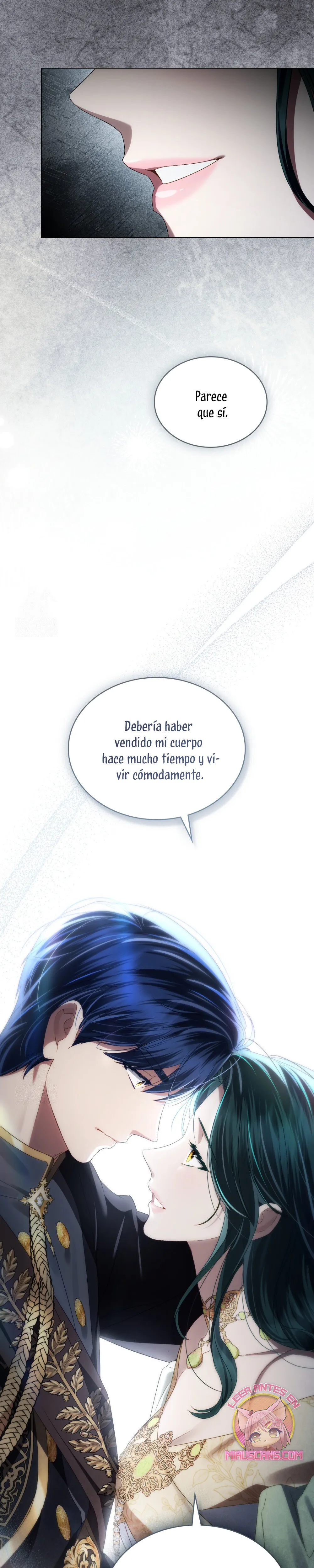 El plan para engañar a la alta sociedad Capítulo 73 - Page 17