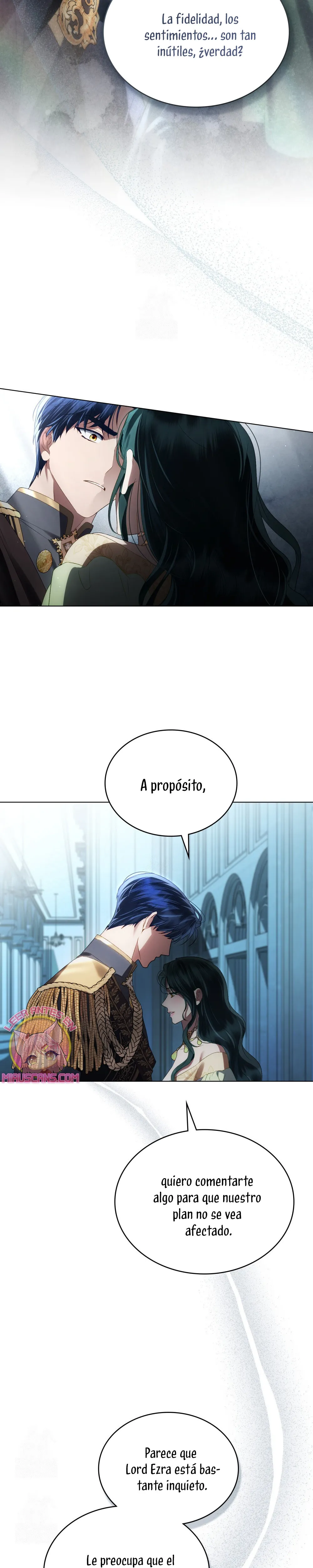 El plan para engañar a la alta sociedad Capítulo 73 - Page 18