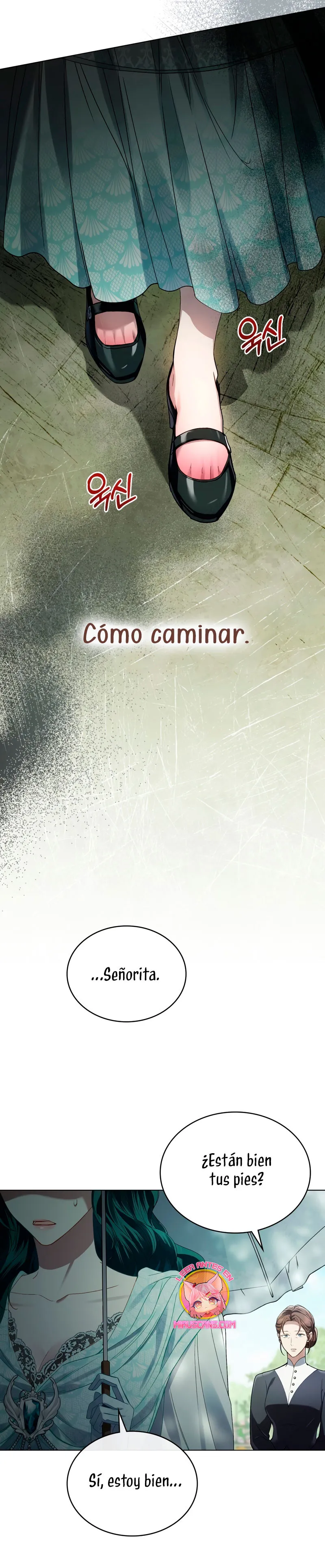 El plan para engañar a la alta sociedad Capítulo 8 - Page 4