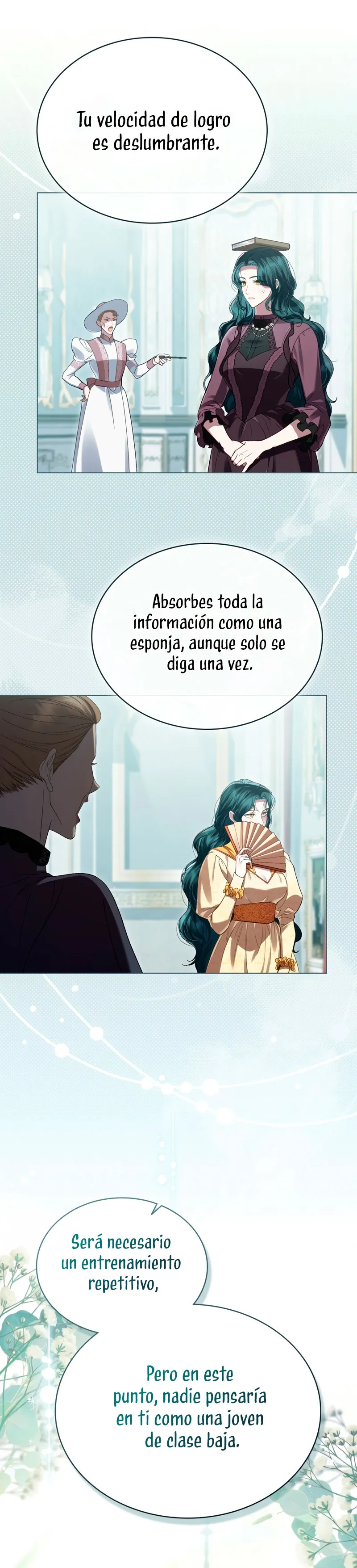 El plan para engañar a la alta sociedad Capítulo 8 - Page 6