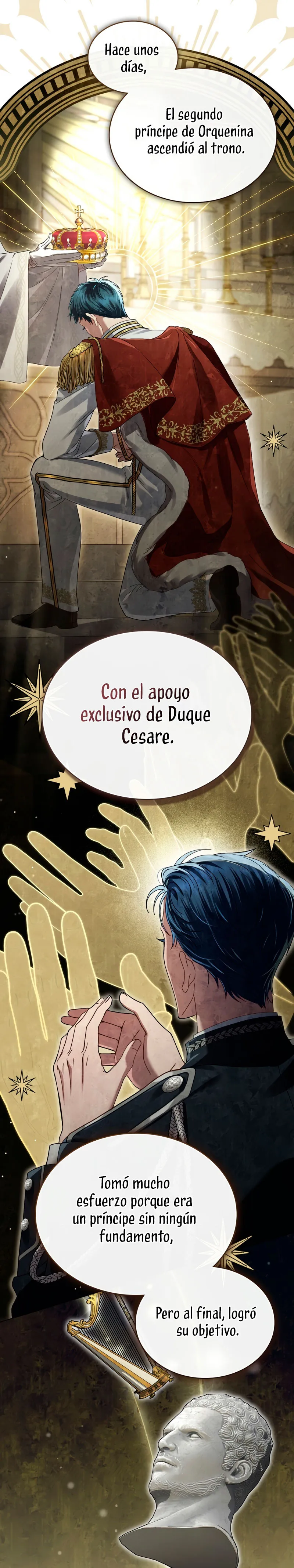 El plan para engañar a la alta sociedad Capítulo 8 - Page 10