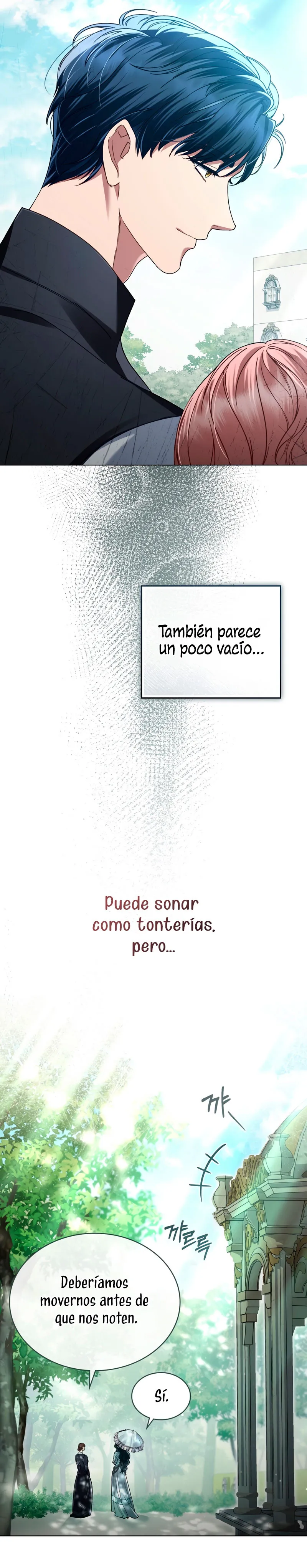 El plan para engañar a la alta sociedad Capítulo 8 - Page 15