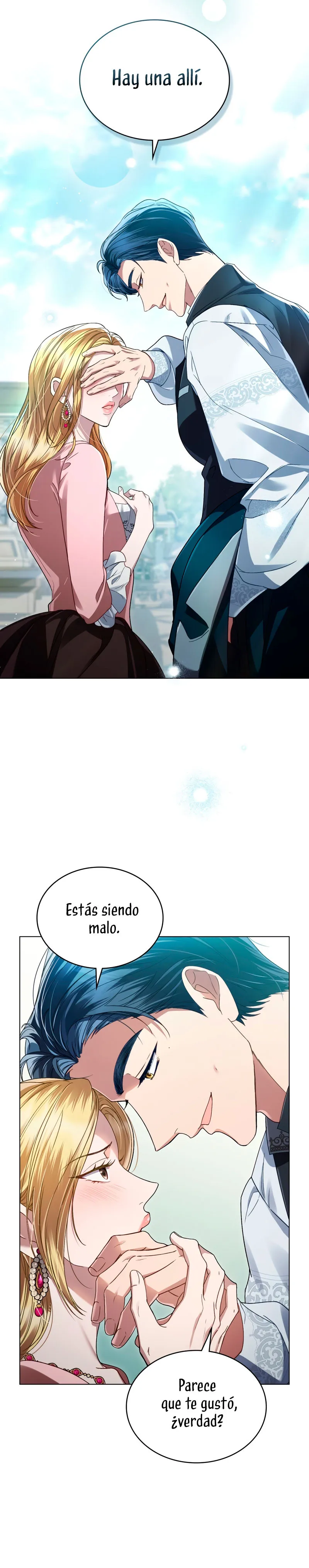 El plan para engañar a la alta sociedad Capítulo 8 - Page 18