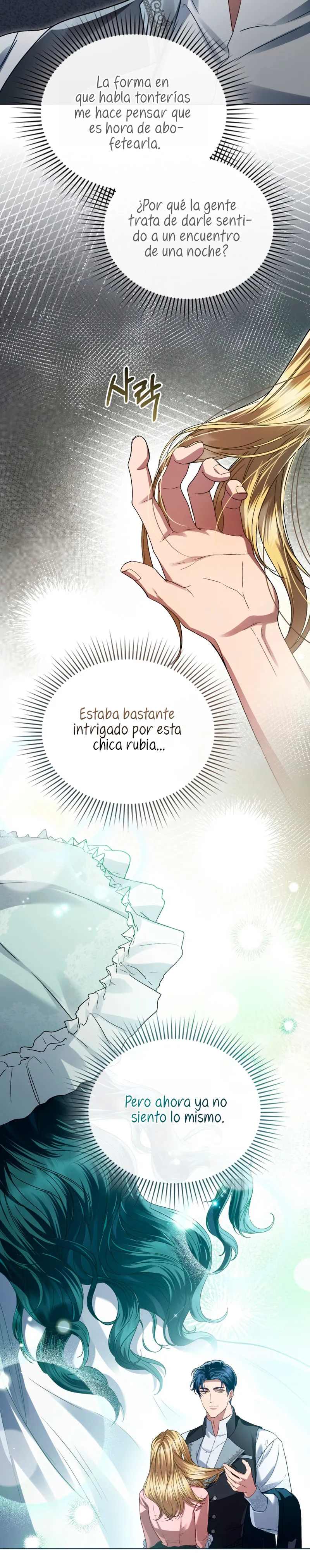 El plan para engañar a la alta sociedad Capítulo 8 - Page 21