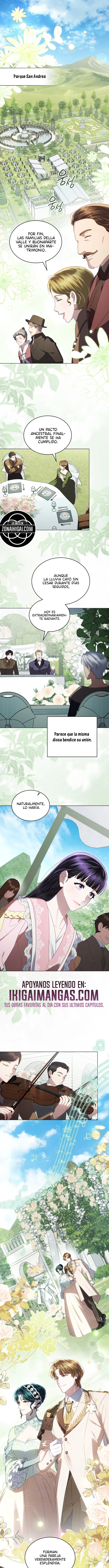 El plan para engañar a la alta sociedad Capítulo 81 - Page 1