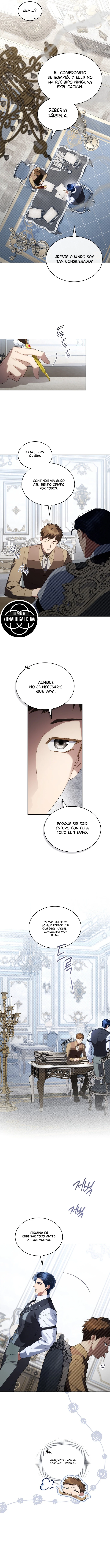 El plan para engañar a la alta sociedad Capítulo 82 - Page 7