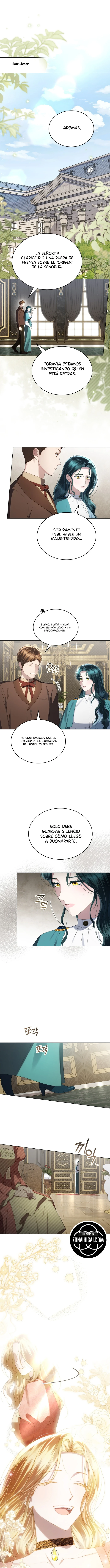 El plan para engañar a la alta sociedad Capítulo 83 - Page 1