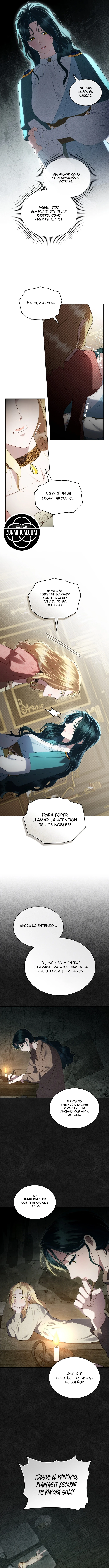 El plan para engañar a la alta sociedad Capítulo 83 - Page 5
