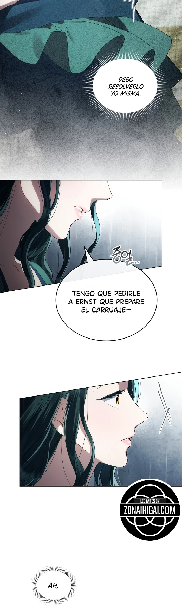 El plan para engañar a la alta sociedad Capítulo 84 - Page 6