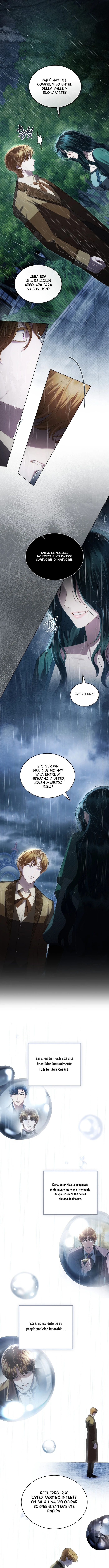 El plan para engañar a la alta sociedad Capítulo 85 - Page 7