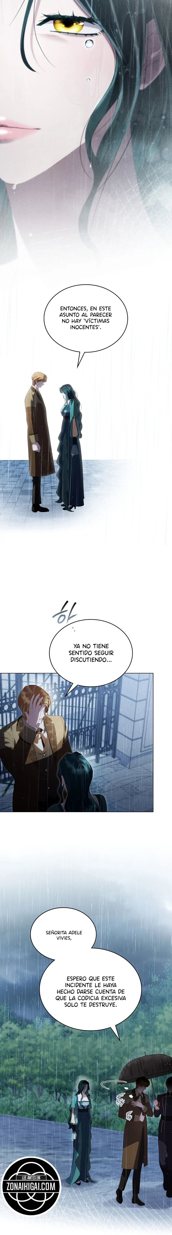El plan para engañar a la alta sociedad Capítulo 85 - Page 10
