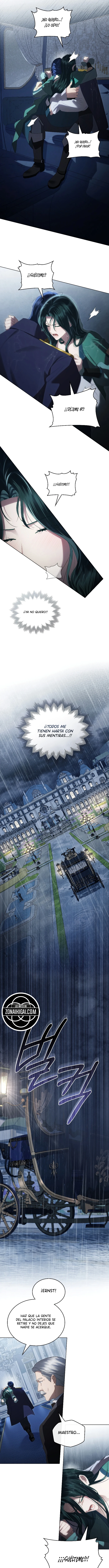 El plan para engañar a la alta sociedad Capítulo 86 - Page 11