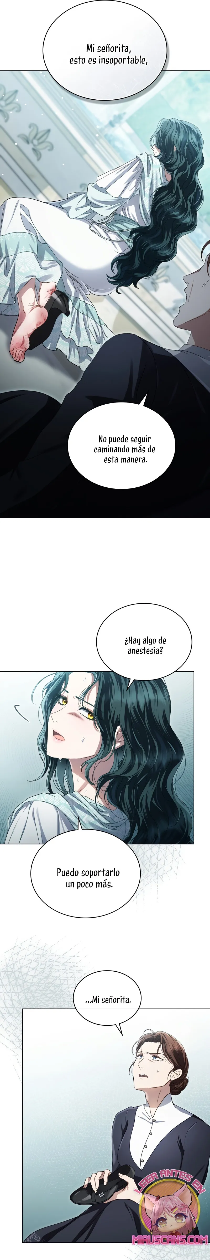 El plan para engañar a la alta sociedad Capítulo 9 - Page 4