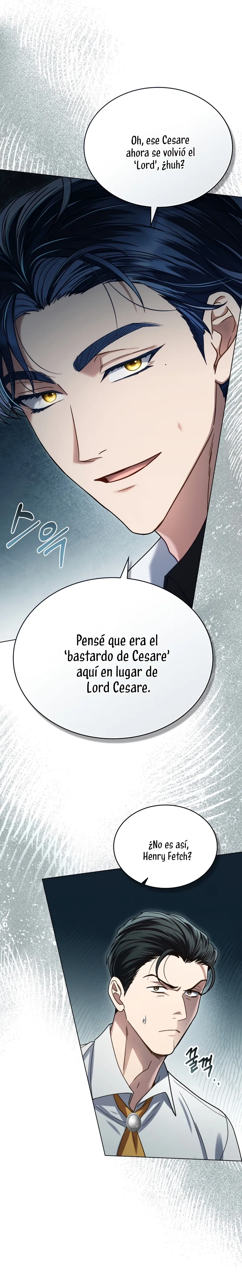 El plan para engañar a la alta sociedad Capítulo 9 - Page 23