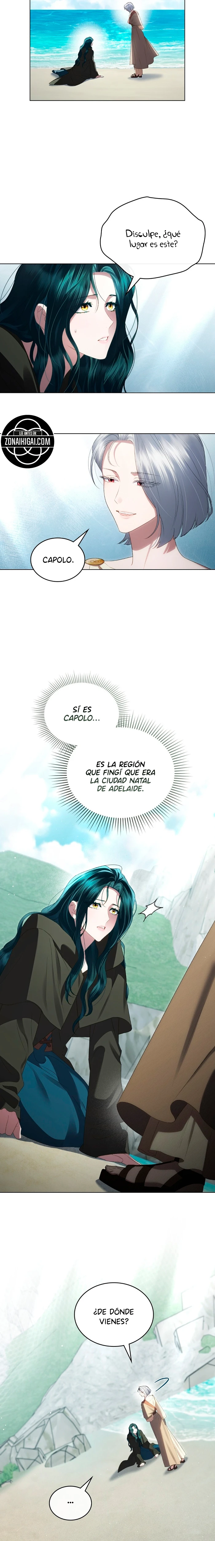 El plan para engañar a la alta sociedad Capítulo 91 - Page 4