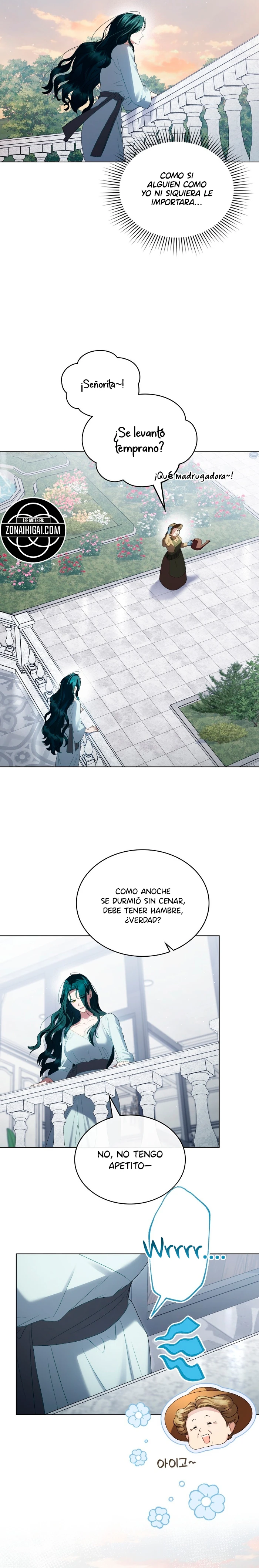 El plan para engañar a la alta sociedad Capítulo 91 - Page 10