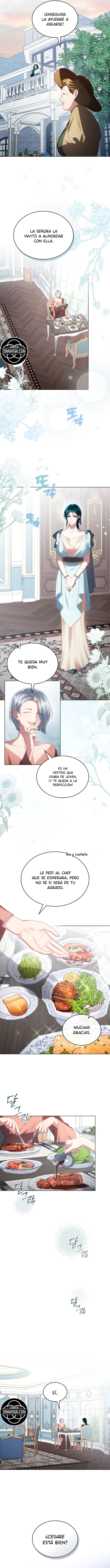 El plan para engañar a la alta sociedad Capítulo 91 - Page 11