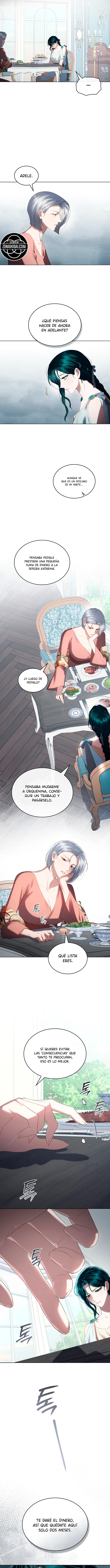 El plan para engañar a la alta sociedad Capítulo 92 - Page 5
