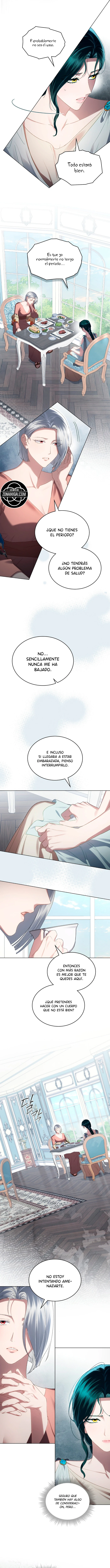 El plan para engañar a la alta sociedad Capítulo 92 - Page 7